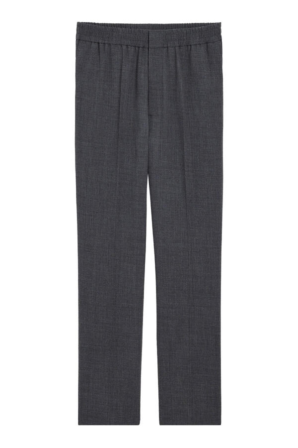 Elasticated Waist Trousers