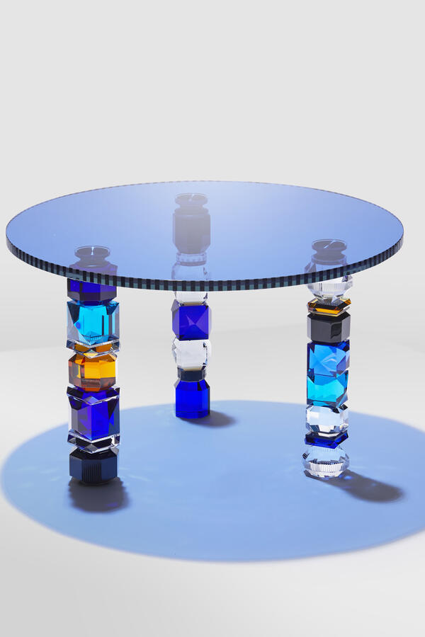 Detroit Side Table