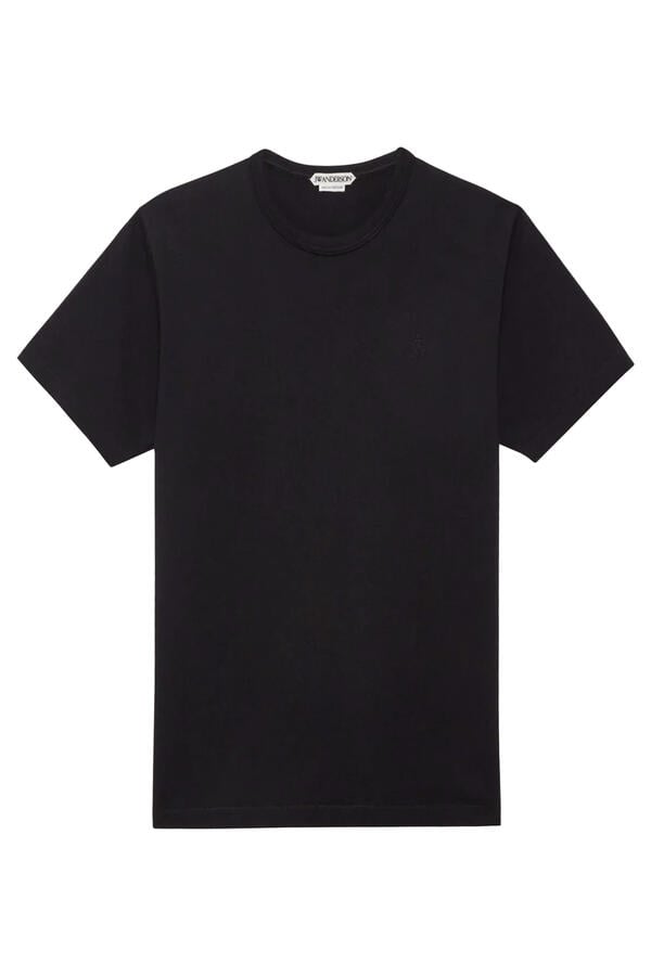 Embroidered Anchor T-Shirt