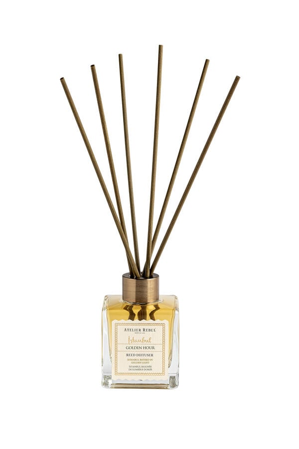 Istanbul Golden Hour Reed Diffuser