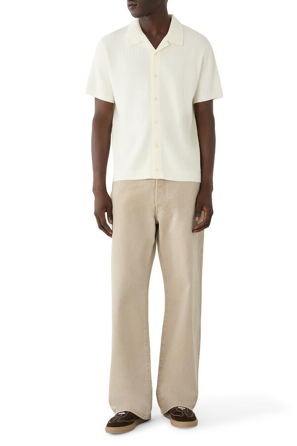 Camp Collar Shirt