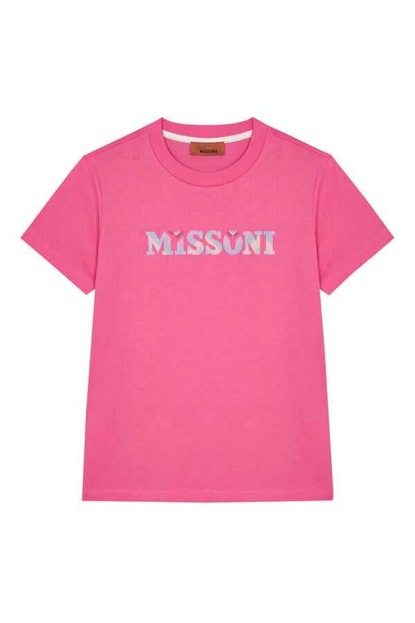 Kids Logo Jersey Short Sleeves T-Shirt