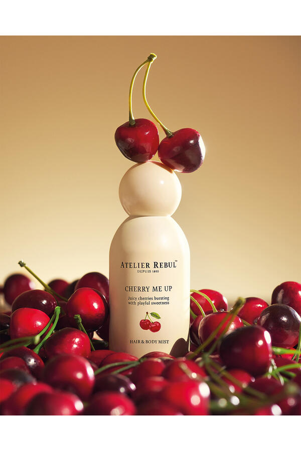 Cherry Me Up Hair & Body Mist