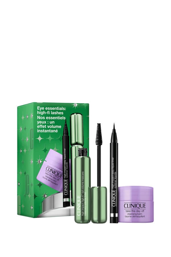 Eye Essentials: High-Fi Lashes Mascara Set