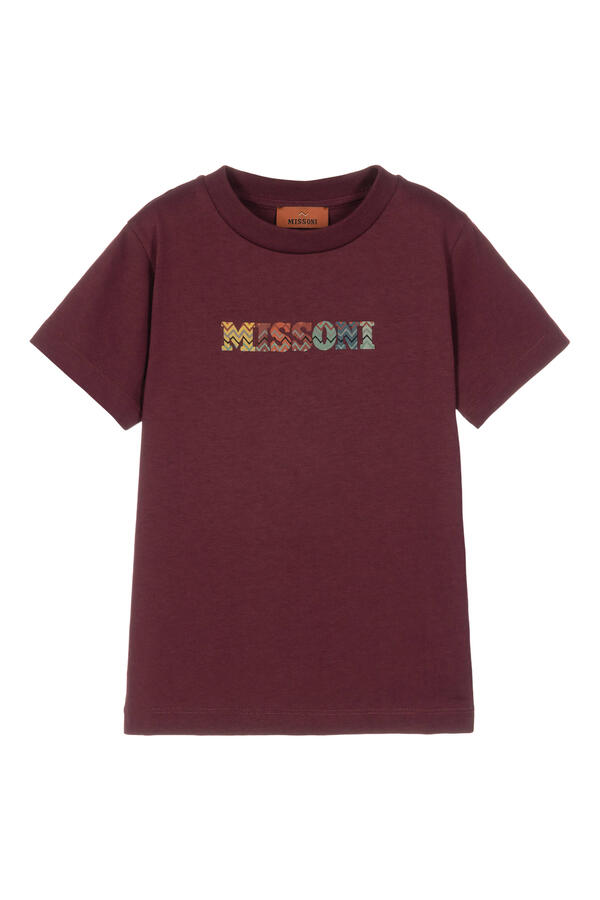Kids  Logo Jersey Short-Sleeve T-Shirt 