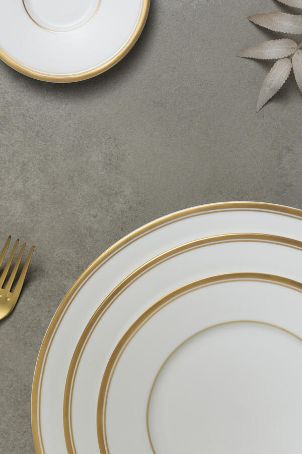 Le Verrier Deep Round Platter