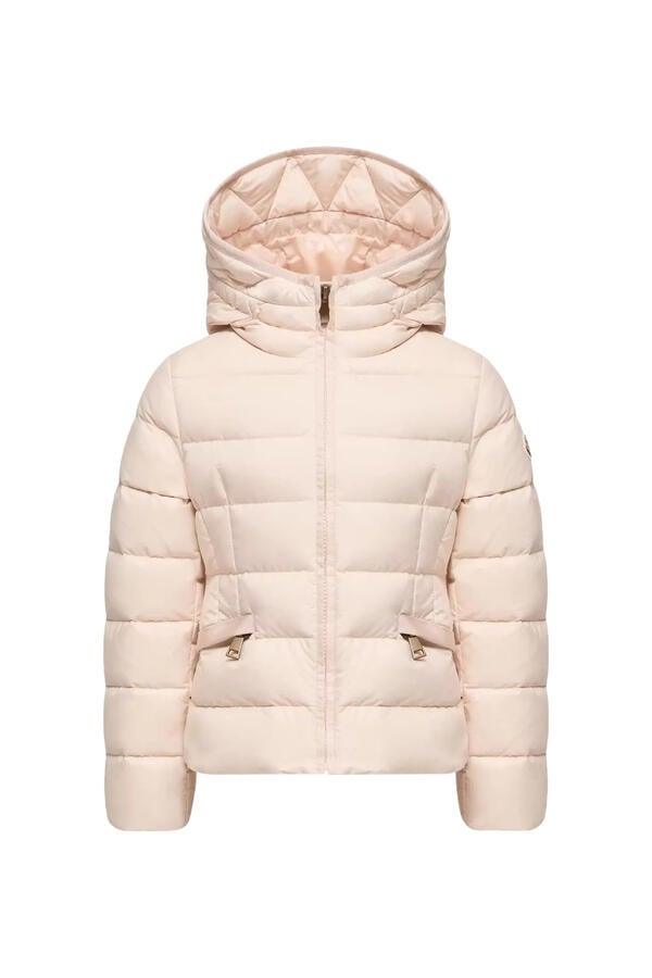 Kids Avoce Hooded Down Jacket