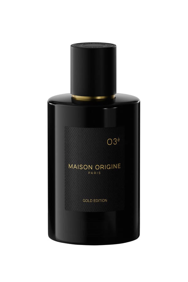 Gold O3è Extrait de Parfum