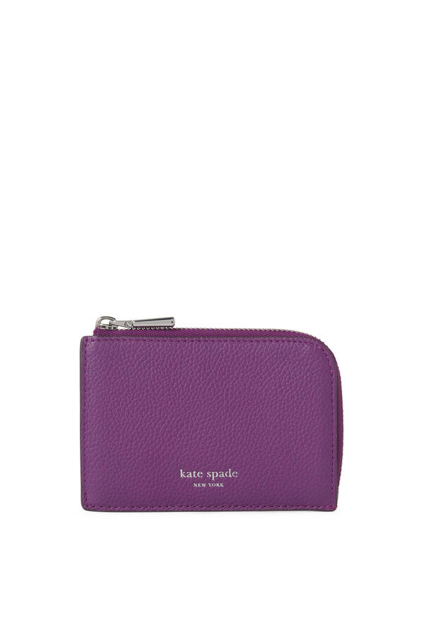 Mini Zip Card Case
