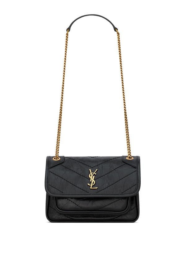  Niki Mini Bag in Vintage Leather 