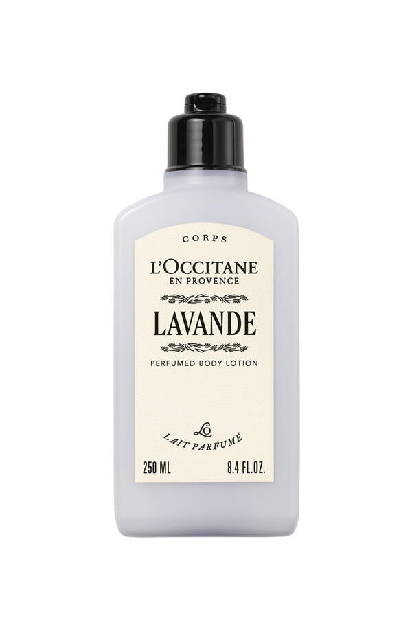 Lavande Blanche Perfumed Body Lotion