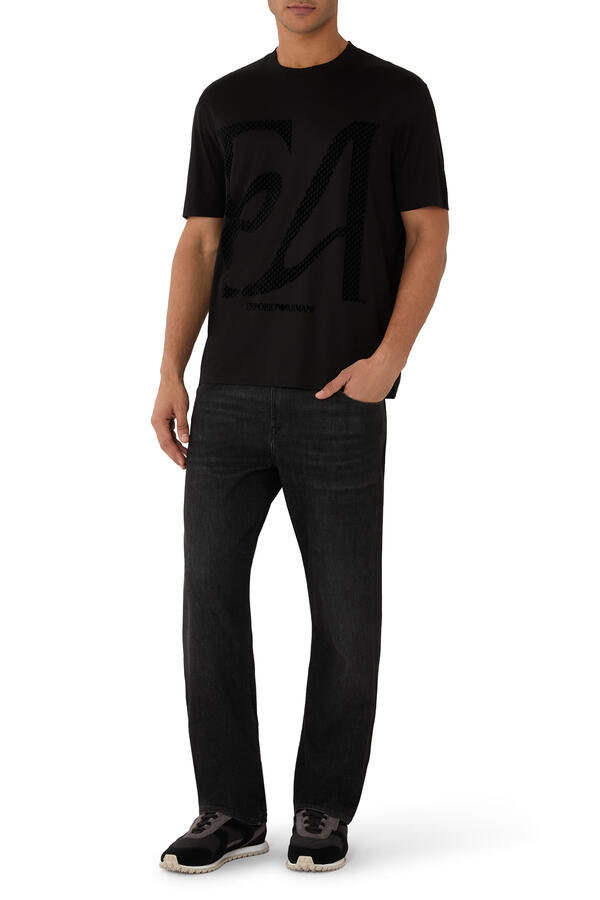 Micro EA Logo T-Shirt