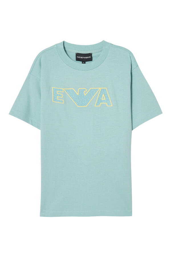 Kids  EA Logo T-Shirt