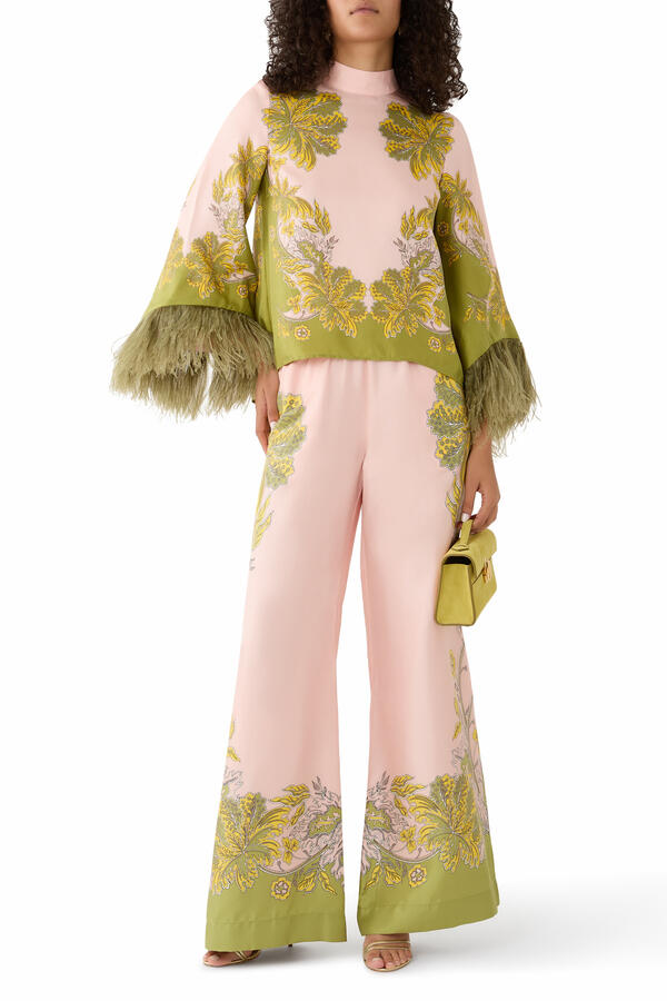 Palazzo Pants