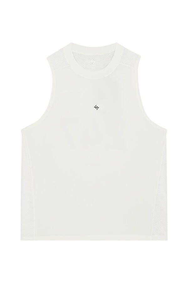 247 Numbers Vest 