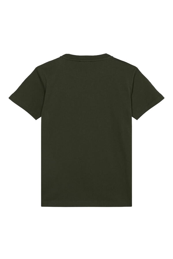 Kids  Logo Jersey Short-Sleeve T-Shirt 