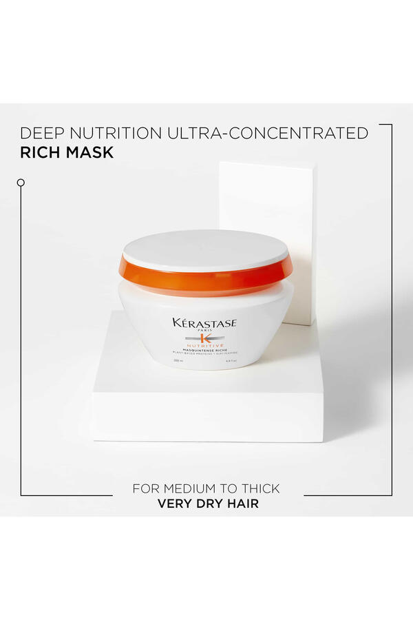 Masquintense Riche Hair Mask