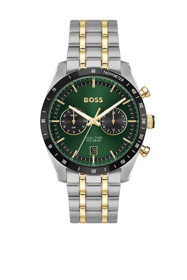 Tourmaster Two-Tone Bracelet Watch