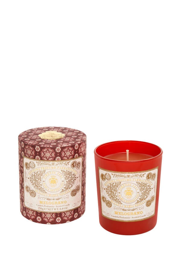 شمعة معطرة ميلوجرانو