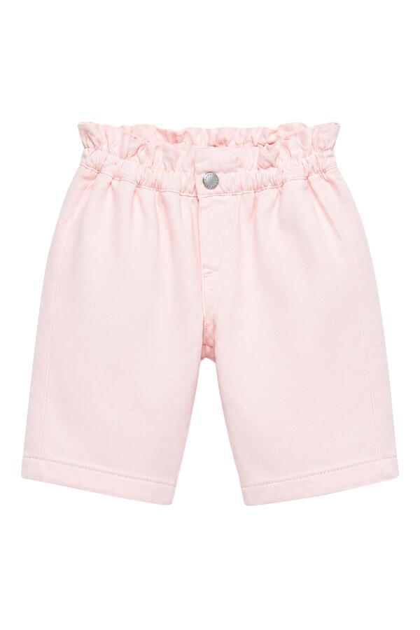 Kids Logo Bull Paperbag Trousers 
