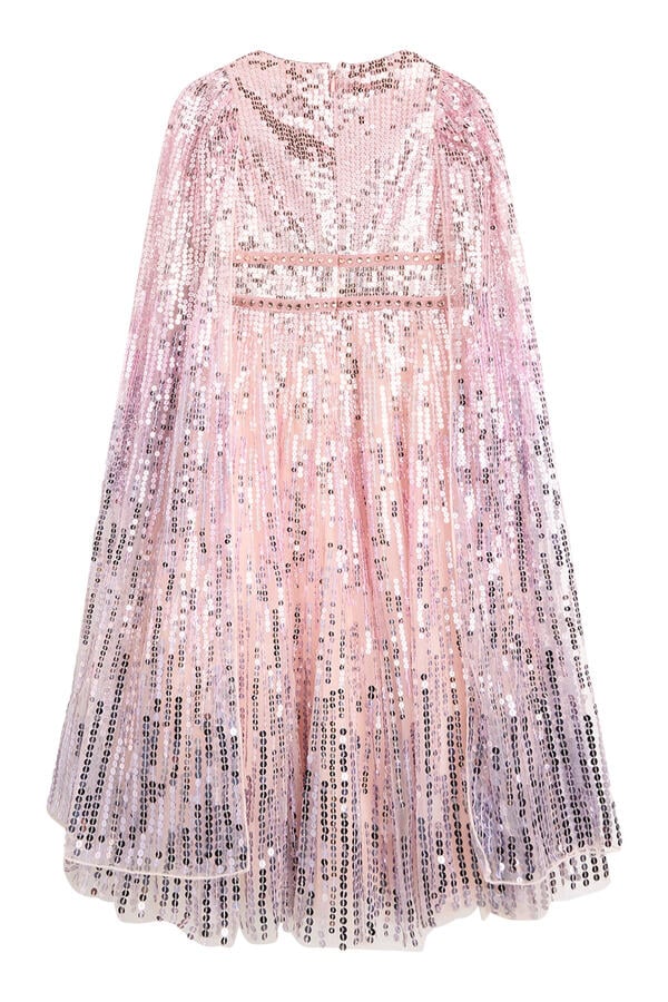 Kids Peony Gown