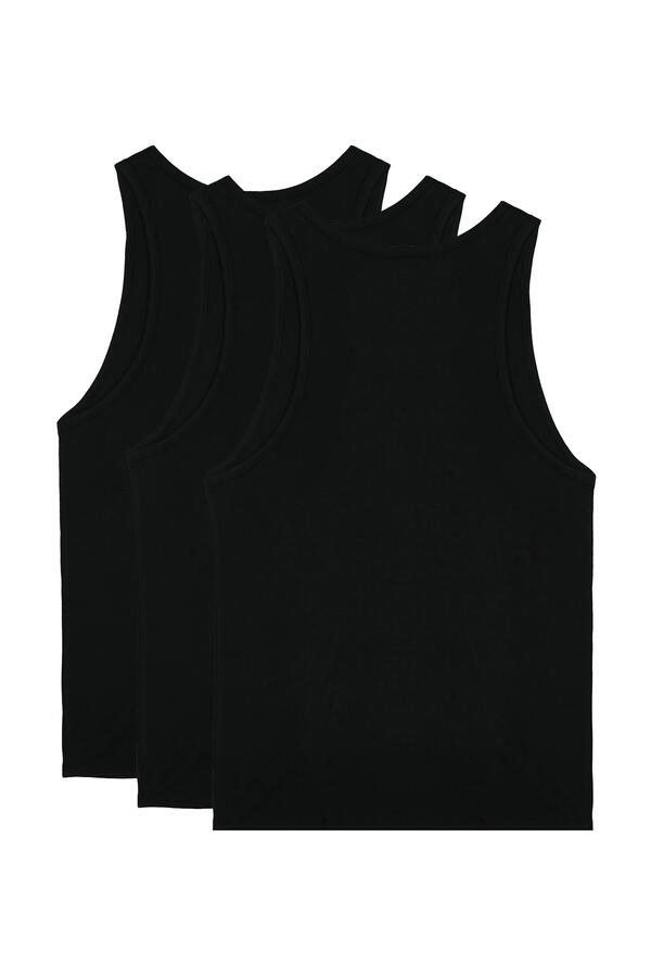 Logo Tank Top, Set of 3