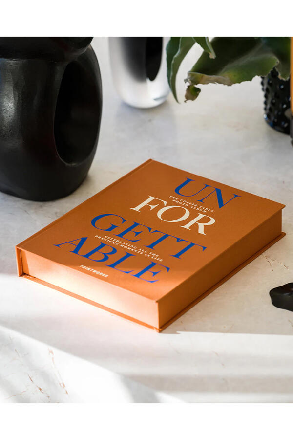 Unforgettable Photo Album