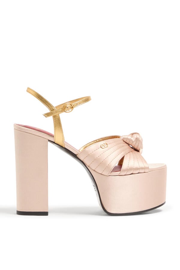 Crasher Platform Sandals 125