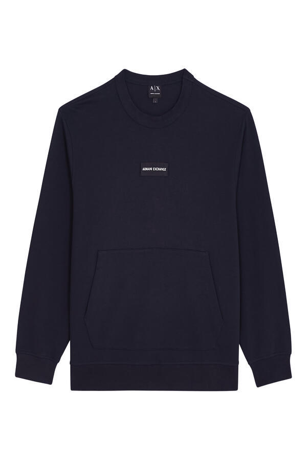 Logo Crewneck Sweatshirt