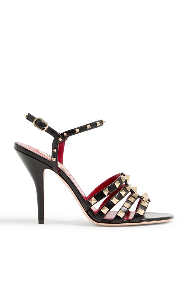 Rockstud Kidskin 100 Sandals