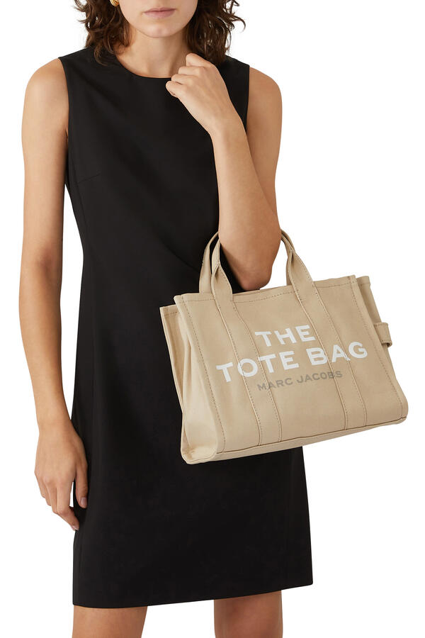 The Small Tote Canvas Bag