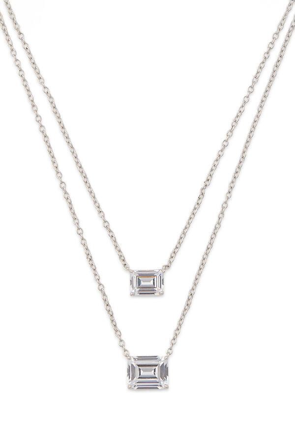 2-Row Layered Necklace