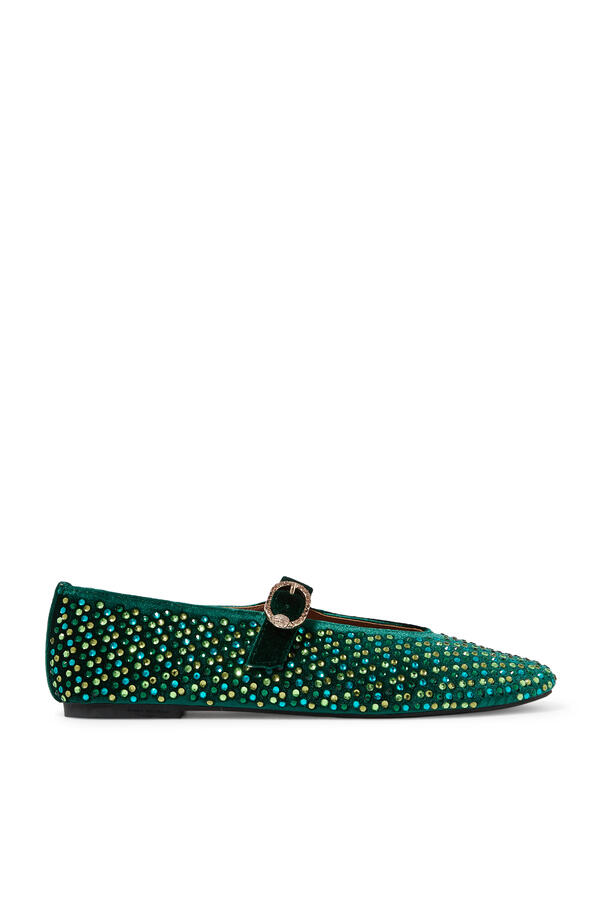 Mayfair Ballet Flats