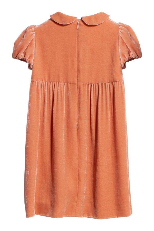 Kids Peter Pan Collar Dress