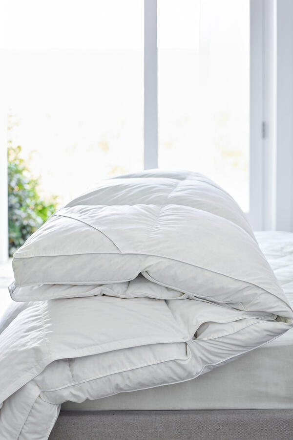 Luxury Down Topper