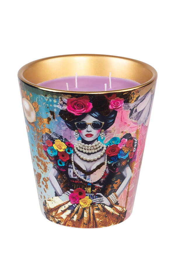 Fashion Street Scented Candle