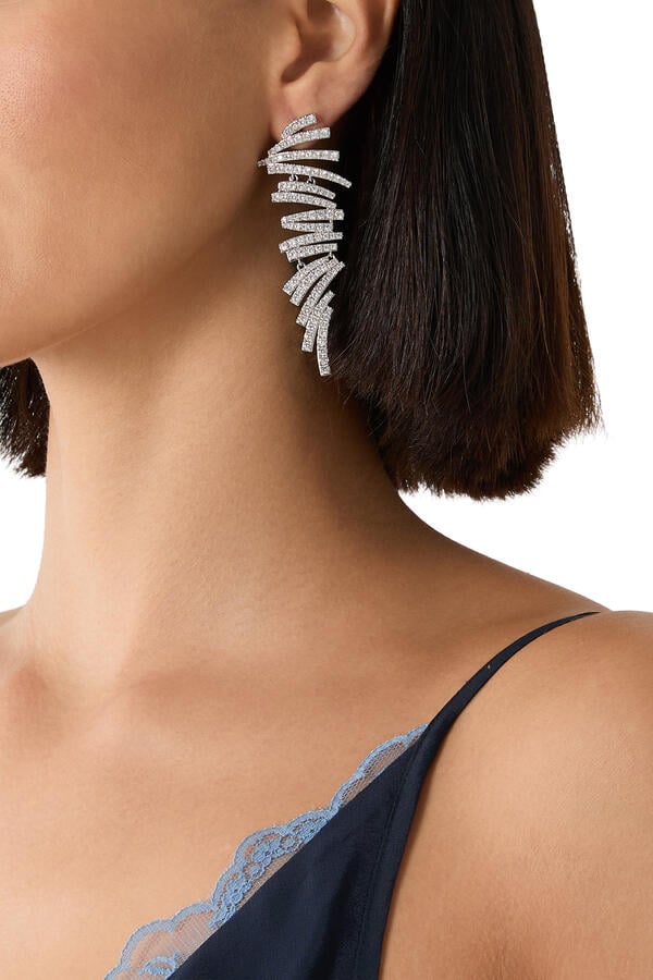 Ayla Chandelier Earrings