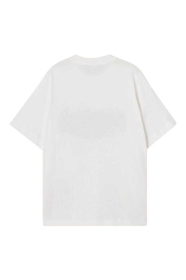 Kids Logo Print T-Shirt