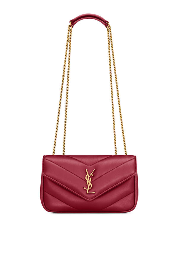 Loulou Mini Shoulder Bag