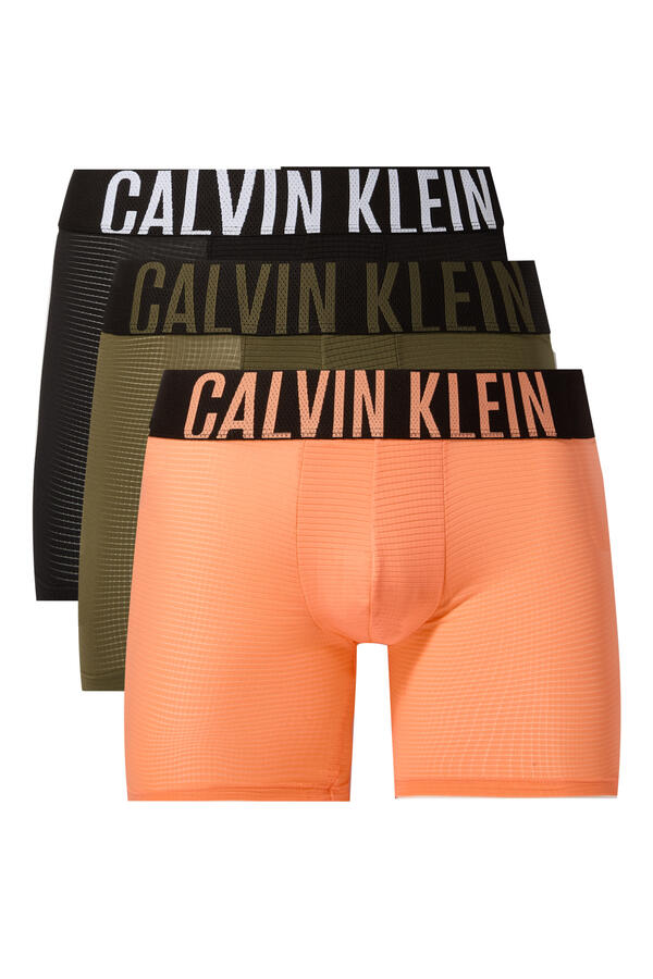  Intense Power Air Boxer Briefs, Set of 3