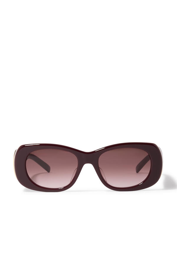 Bold Sunglasses in Acetate
