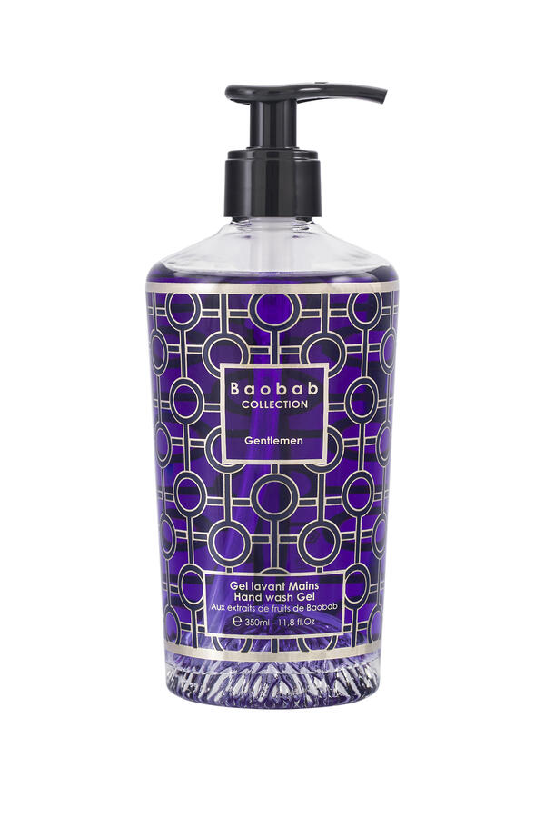 Hand Wash Gel Gentlemen