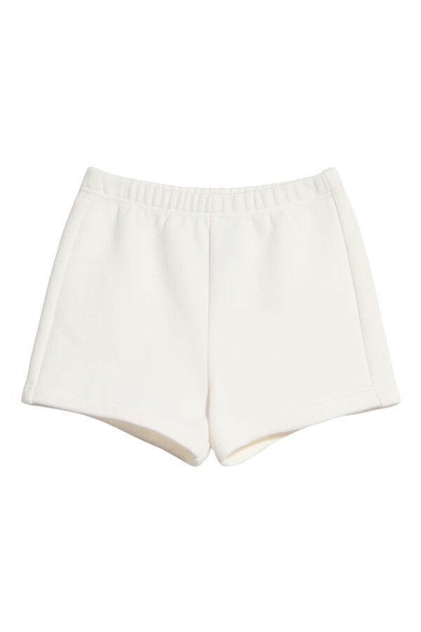 Kids Cotton Jersey Shorts with Print