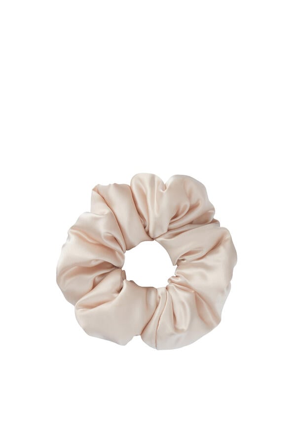 Silk Sleep Scrunchie
