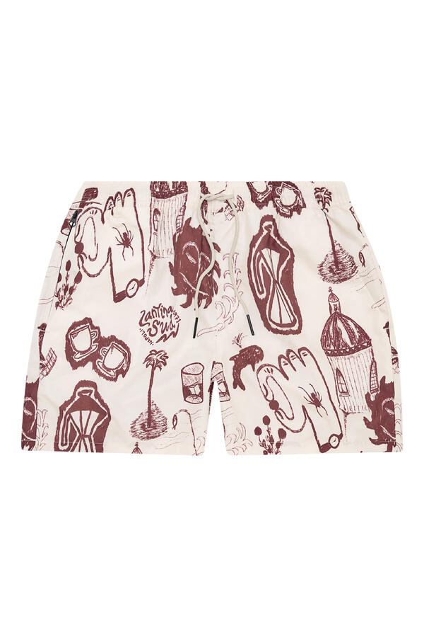 Cantina Swim Shorts