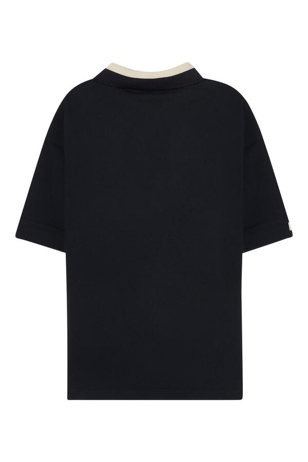 Kids  Eagle Logo Polo Shirt