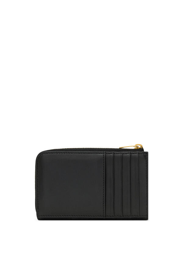 Jamie Zip Card Case