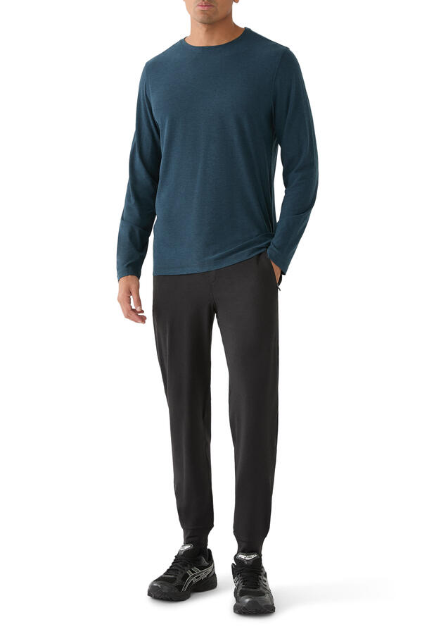 Long Sleeves Strato Tech T-Shirt
