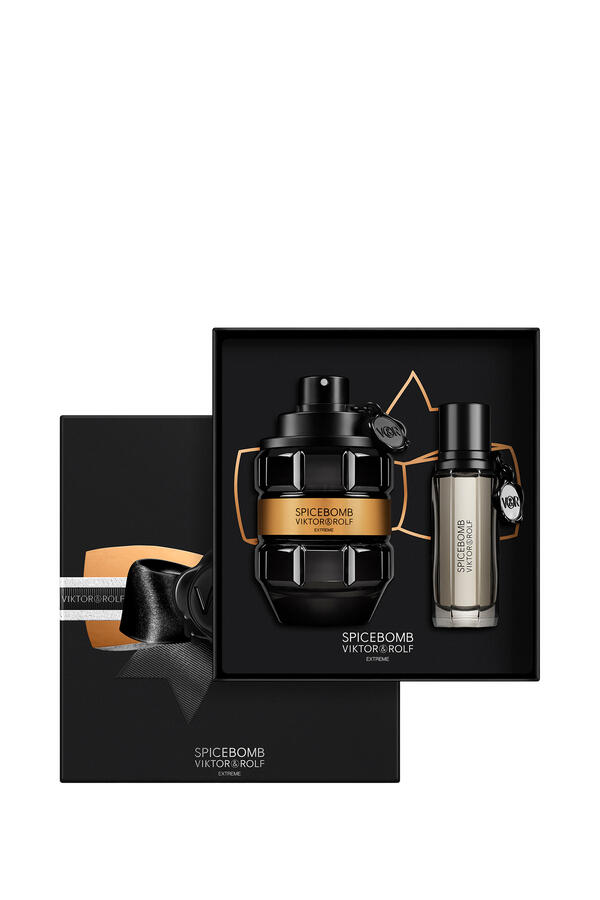 Spicebomb Extreme Gift Set, 30% Value Savings