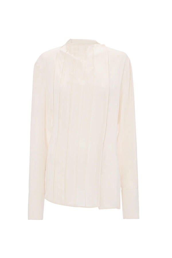 Seam Detail Blouse 